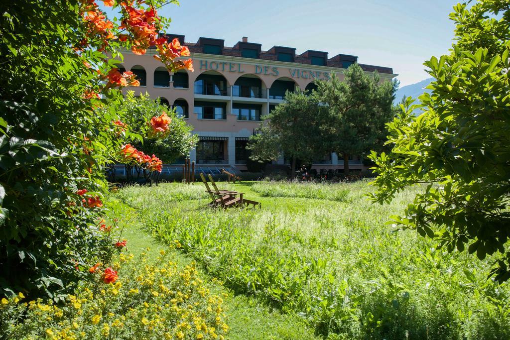 Des Vignes Hotel
