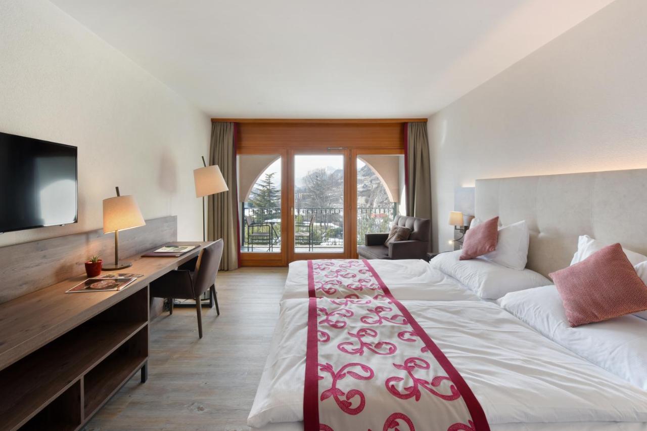 Hotel Des Vignes 4*