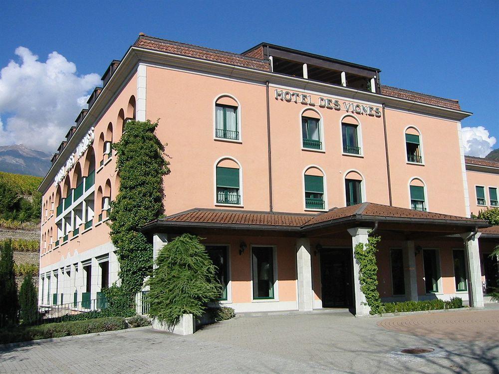 Des Vignes Hotel