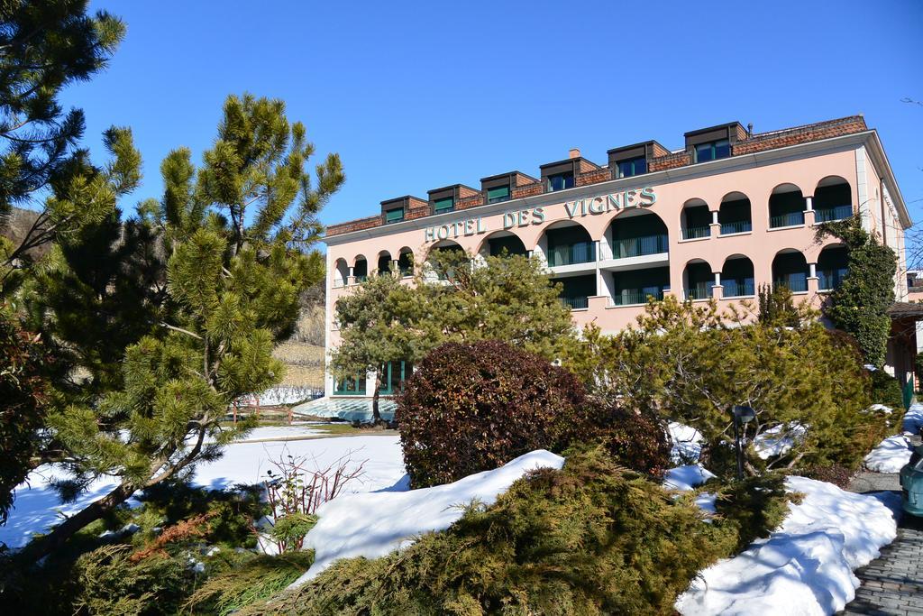 Hotel Des Vignes 4*
