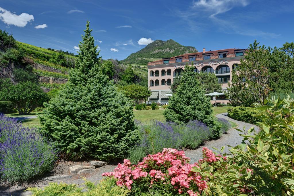Hotel Des Vignes Saint-Léonard