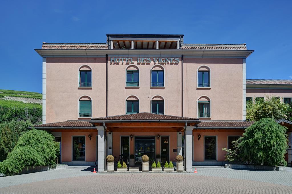 Hotel Des Vignes