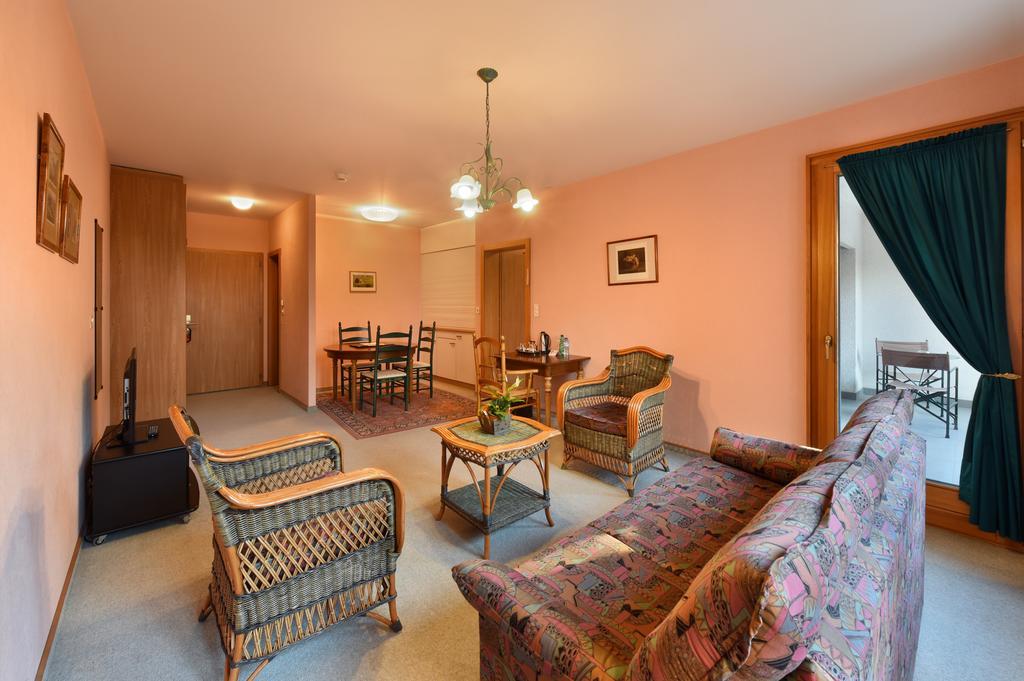 Hotel Des Vignes
