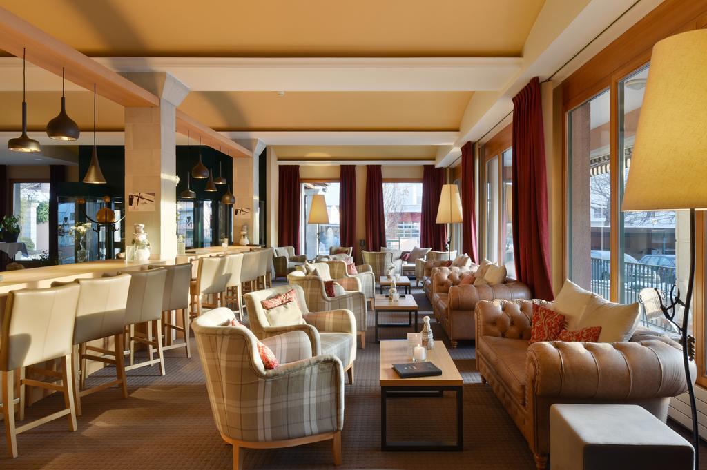 Hotel Des Vignes Saint-Léonard