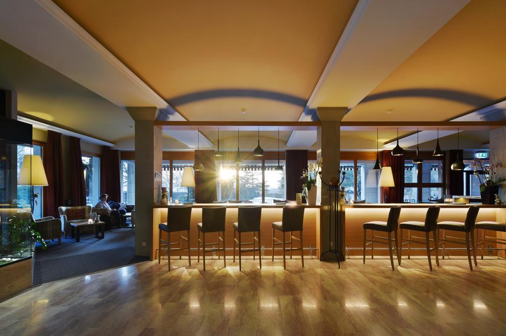 Des Vignes Hotel Saint-Léonard