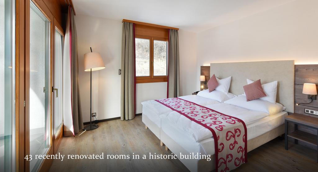 Hotel Des Vignes