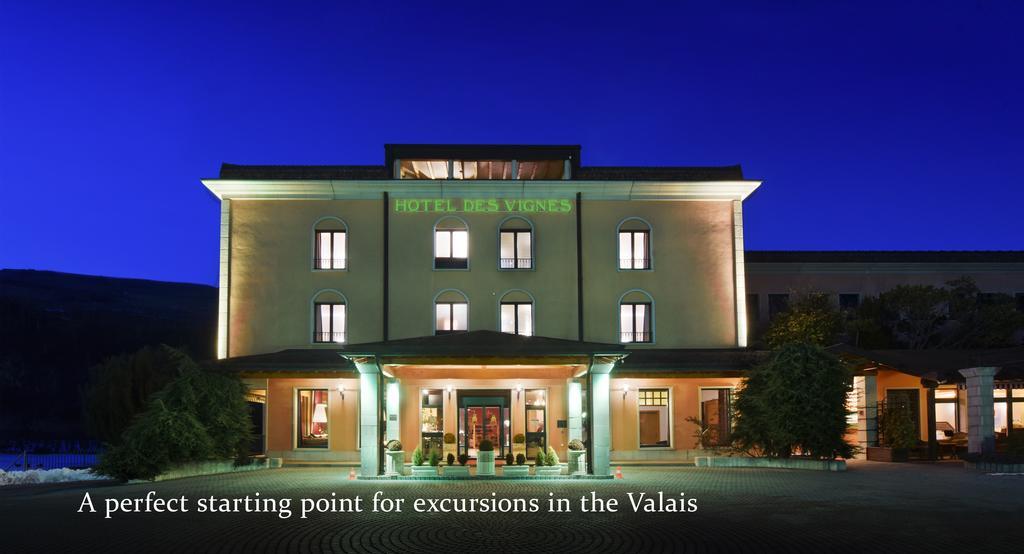 Des Vignes Hotel 4*