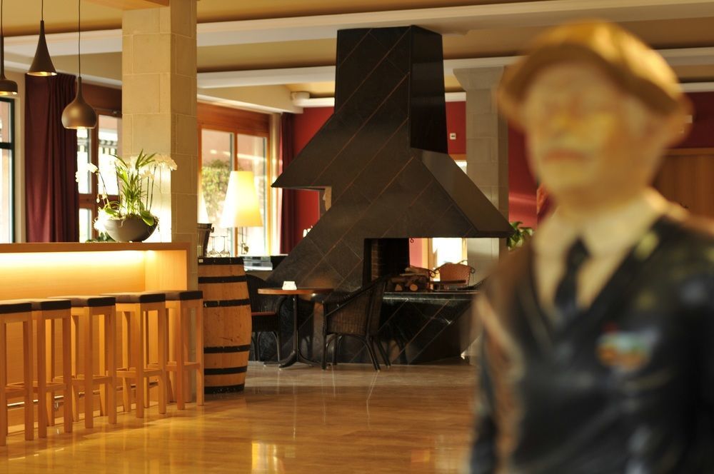 Hotel Des Vignes Saint-Léonard