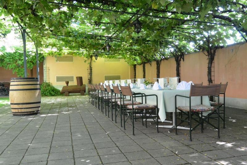 Hotel Des Vignes