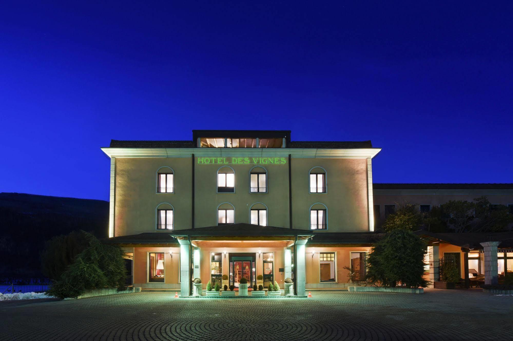 Hotel Des Vignes